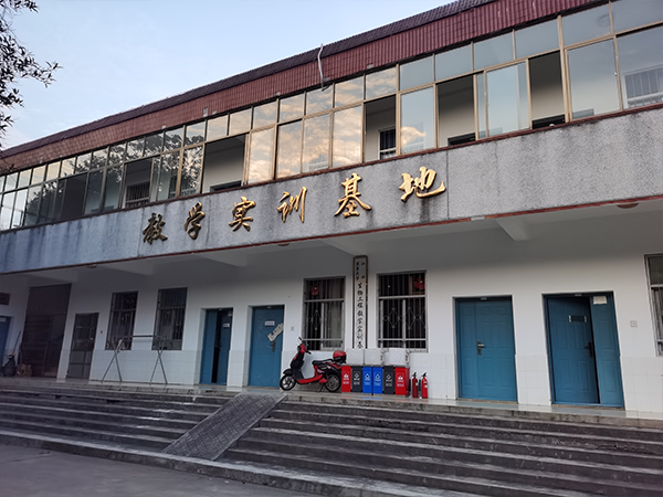 公司赴江西农业大学进行项目培训