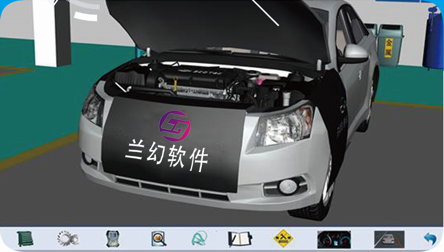 河南兰幻行业仿真——汽车仿真软件的技术发展与应用