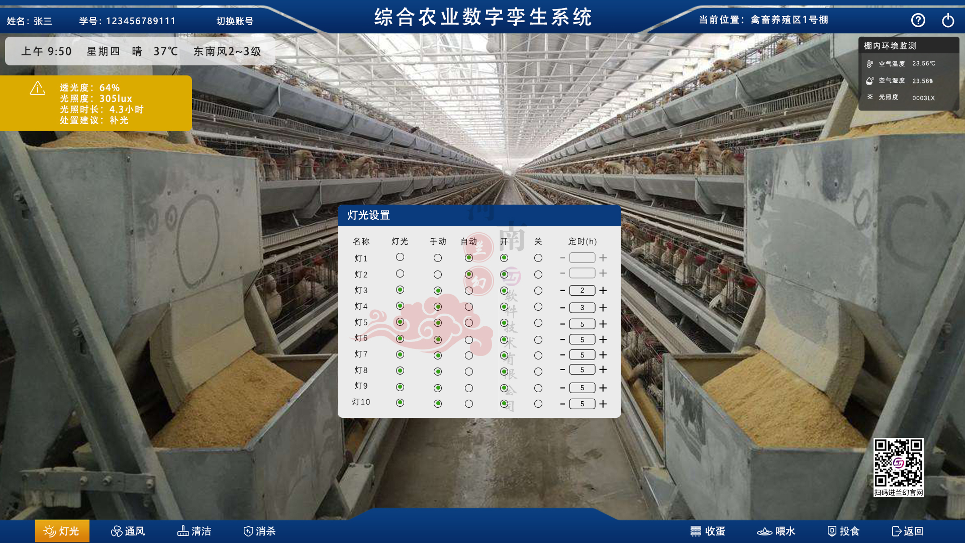 农业数字孪生系统、综合农业数字孪生系统